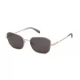 ZADIG & VOLTAIRE dámske slnečné okuliare SZV405-5508FC Havana hnedé gradientové 55 mm