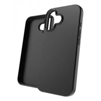 ZAGG Defence Series puzdro pre Apple iPhone 17 - čierne - medzinárodné maloobchodné balenie