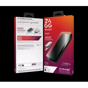 ZAGG Protection Bundle pre iPhone 17: puzdro s MagSafe a ochrana displeja
