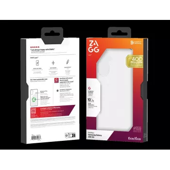 ZAGG Protection Bundle pre Samsung Galaxy A56: puzdro a ochrana displeja
