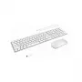 ZAGG káblová USB-C klávesnica a myš pre zariadenia Apple - strieborná (švajčiarske rozloženie)