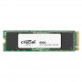 Crucial E100 SSD disk 1 TB M.2 2280 NVMe, PCIe 4.0