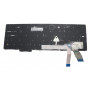Klávesnica Lenovo 5N21K05177 s podsvietením pre ThinkPad T16 Gen 2