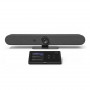 Logitech Small Room s Tap + Rally Bar Mini pre Microsoft Teams Room on Android - súprava pre videokonferencie (videolišta, dotykový ovládač)