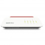 Box 7590 AX WLAN router Gigabit Ethernet Dualband (2,4 GHz / 5 GHz) biely