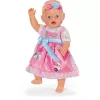 ZAPF CREATION BABY born Dirndl 43cm oblečenie pre bábiku