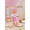 ZAPF CREATION BABY born Dirndl 43cm oblečenie pre bábiku