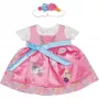 ZAPF CREATION BABY born Dirndl 43cm oblečenie pre bábiku
