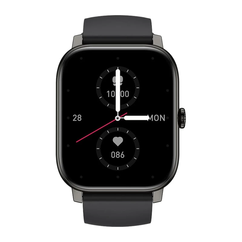 Zeblaze Btalk Pro smartwatch (čierna)