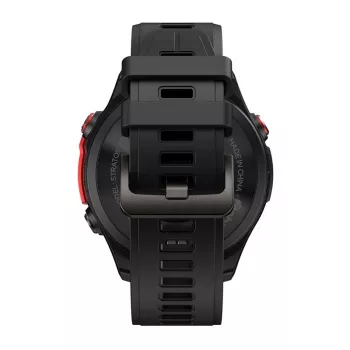 Zeblaze Stratos 4 Pro smartwatch (čierna)
