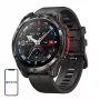 Zeblaze Stratos 4 Pro smartwatch (čierna)