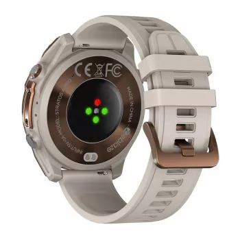 Zeblaze Stratos 4 Pro Smartwatch (hnedé)