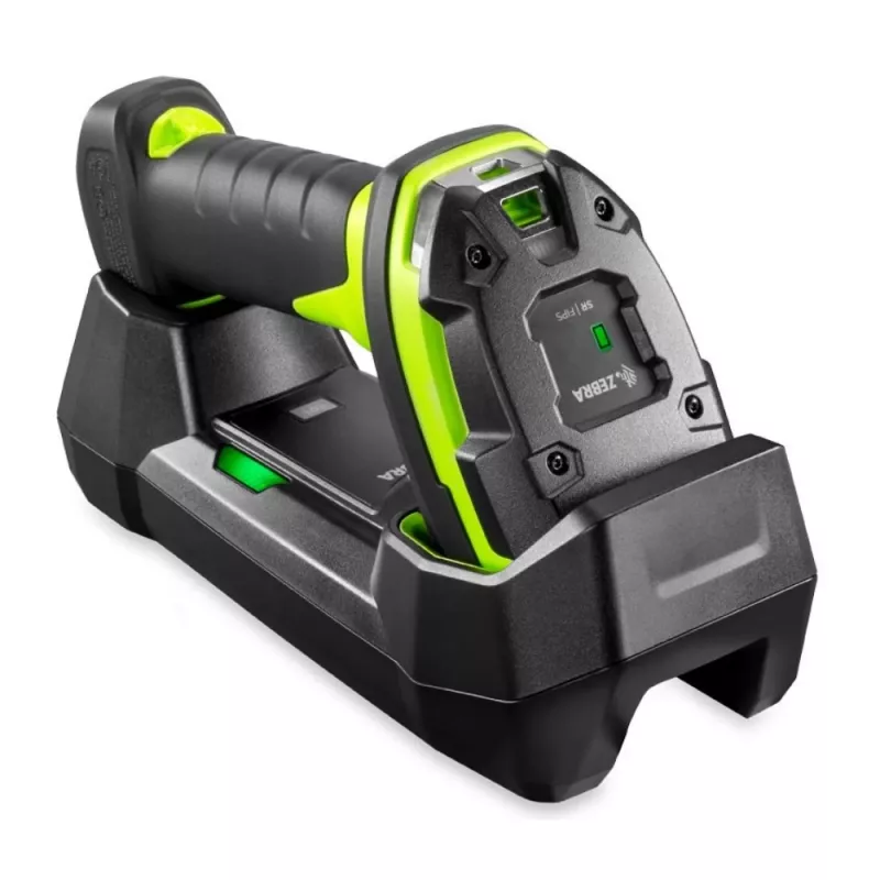 Zebra DS3678-SR ručný skener - USB - s nabíjacím káblom