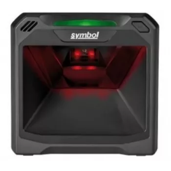 Zebra DS7708-SR4U2100ZCW Presentation Imager skener čiarových kódov na stôl, Midnight Black