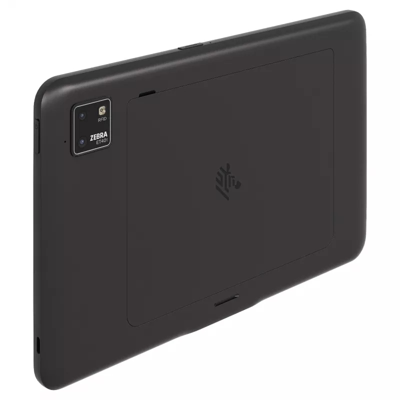 Zebra ET401 Enterprise Tablet 10 palcov, Wi-Fi 7, SE4100 2D Imager, 128 GB, Android