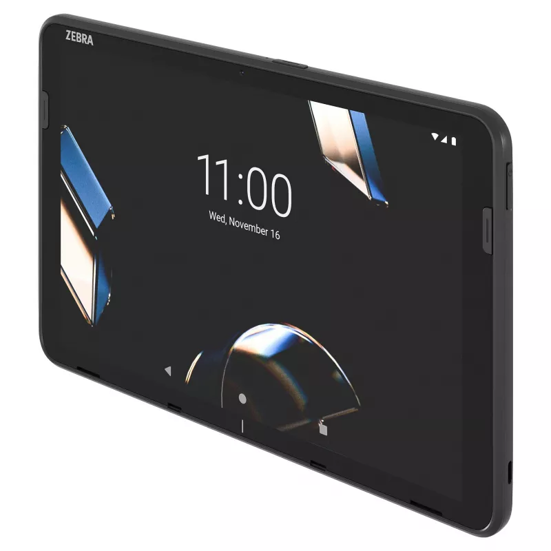 Zebra ET401 Enterprise Tablet 10 palcov, Wi-Fi 7, SE4100 2D Imager, 128 GB, Android