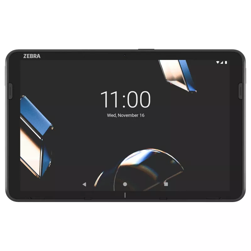 Zebra ET401 Enterprise Tablet 10 palcov, Wi-Fi 7, SE4100 2D Imager, 128 GB, Android