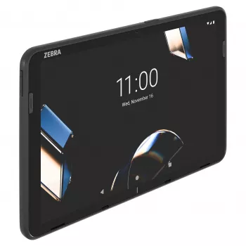 Zebra ET401 Enterprise Tablet 10 palcov, Wi-Fi 7, SE4100 2D Imager, 128 GB, Android