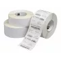Zebra Z-Perform 1000T termotransferové etikety z papiera – 29 x 10 mm, matné, permanentný akryl, biele (6341 na rolku)