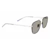 ZEISS MAN slnečné okuliare ZS22108S55194 - čierny rám, sivé šošovky, 55/19/145 mm