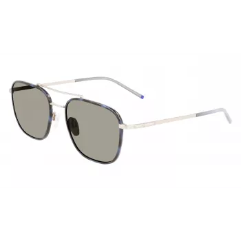 ZEISS MAN slnečné okuliare ZS22108S55194 - čierny rám, sivé šošovky, 55/19/145 mm