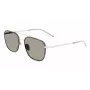 ZEISS MAN slnečné okuliare ZS22108S55194 - čierny rám, sivé šošovky, 55/19/145 mm