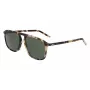 ZEISS MAN slnečné okuliare ZS22507S57162 obdĺžnikový acetátový rám čierne sivé šošovky 57/16/145 mm