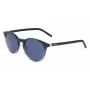 ZEISS MAN slnečné okuliare ZS2251051200 - čierny acetátový rám, sivé polykarbonátové šošovky, 51/20/145 mm