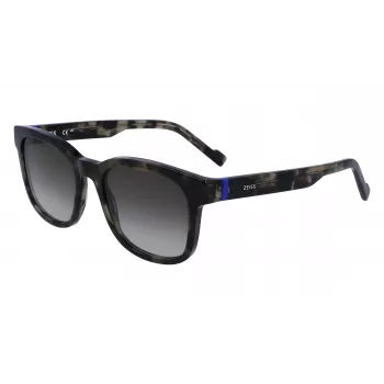 ZEISS MAN slnečné okuliare ZS23528S5192 - klasický hranatý acetátový rám, ochrana UV400, sklo 53 mm