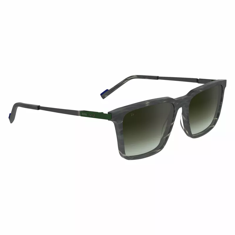 ZEISS MAN slnečné okuliare ZS23716S-318 – 55/17/145 mm – acetátový rám – UV400