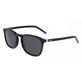ZEISS MAN ZS22511S54180 slnečné okuliare – obdĺžnikový acetátový rám so sivými sklami
