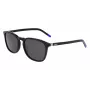 ZEISS MAN ZS22511S54180 slnečné okuliare – obdĺžnikový acetátový rám so sivými sklami