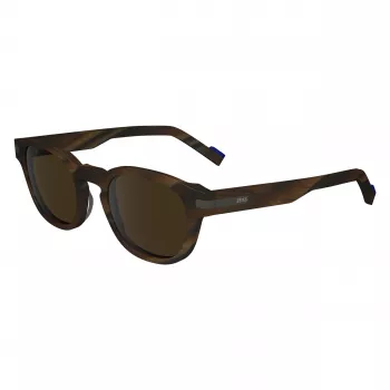 ZEISS unisex slnečné okuliare ZS23536S-216 (sklo/mostík/strmienky) 49/22/145 mm