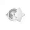 Zelmer Crystal ZCK7630W Elektrická kanvica, biela