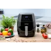 Zelmer ZAF5500B Elektra 5L teplovzdušná fritéza