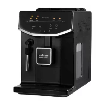 Zelmer ZCM8121 Maestro Barista espressomaschine 15 bar 1450 W čierna/strieborná