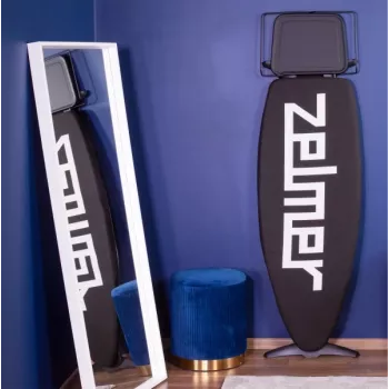 Zelmer ZIB0001 parná žehlička, 2200 W, keramická žehliaca plocha, 280 ml nádržka, 20 g/min trvalá para, 100 g/min parný ráz