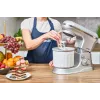 Zelmer ZKR1360 kuchynský robot, 1200 W, misy 4,5 l a 5 l, planétové miešanie, SMART MIX
