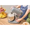 Zelmer ZKR2010 Super Silent kuchynský robot, 800 W, nerezové misy 5,7 l + 4,6 l, 12 rýchlostí