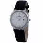 ZENO MAN automatické hodinky ZE5177-1 (38 mm) čierny ciferník kožený remienok