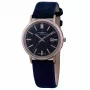 ZENO MAN ZE5177-3 automatické hodinky 38mm čierny ciferník kožený remienok