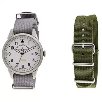 ZENO MAN ZE5231-6 automatické hodinky 43 mm čierny ciferník kožený remienok