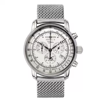 Zeppelin 100 Jahre 7680M-1 quartz chronografové hodinky