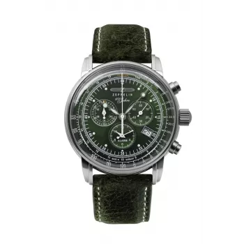 Zeppelin 100 Jahre 8680-4 Quartz WYP hodinky
