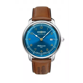 Zeppelin Mediterranee 96403 hodinky, 40mm