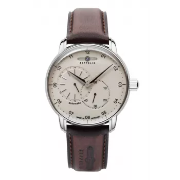 Zeppelin New Captain's Line 8662-5 automatické hodinky