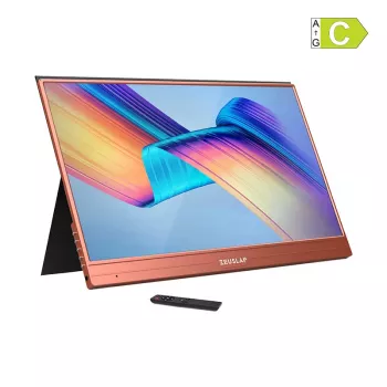 ZEUSLAP AT156 - 60Hz Full HD IPS 15,6 palca monitor