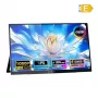 ZEUSLAP OL133ED 13,3 palca OLED Full HD 60Hz monitor