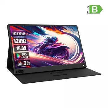 ZEUSLAP P15A - 60Hz | Full HD | IPS | 15,6 palca