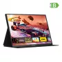 Prenosný monitor ZEUSLAP P16 Ultra 16", 1920x1200, 144 Hz, IPS